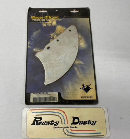 Moose Offroad motocross Enduro Disc Guard KDX / RMX M51-91-00