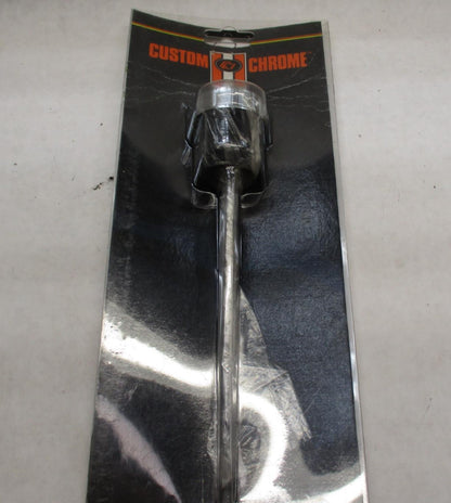 Custom Chrome  27-107 Oil Tank Plug Long Dipstick