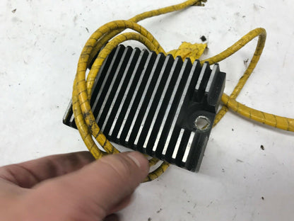 TYMPANIUM Voltage Regulator Rectifier untested Harley Evo Working
