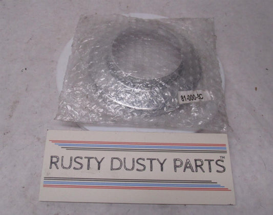 Harley Davidson Arlen Ness Chrome Air Cleaner Trim Cover 6" 81-000-5C