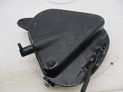 Genuine Original BSA Catalina Scrambler Black Oil Tank / Side Cover
