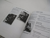 Harley Davidson Official 1993 Police Service Manual Supplement 99483-93SP