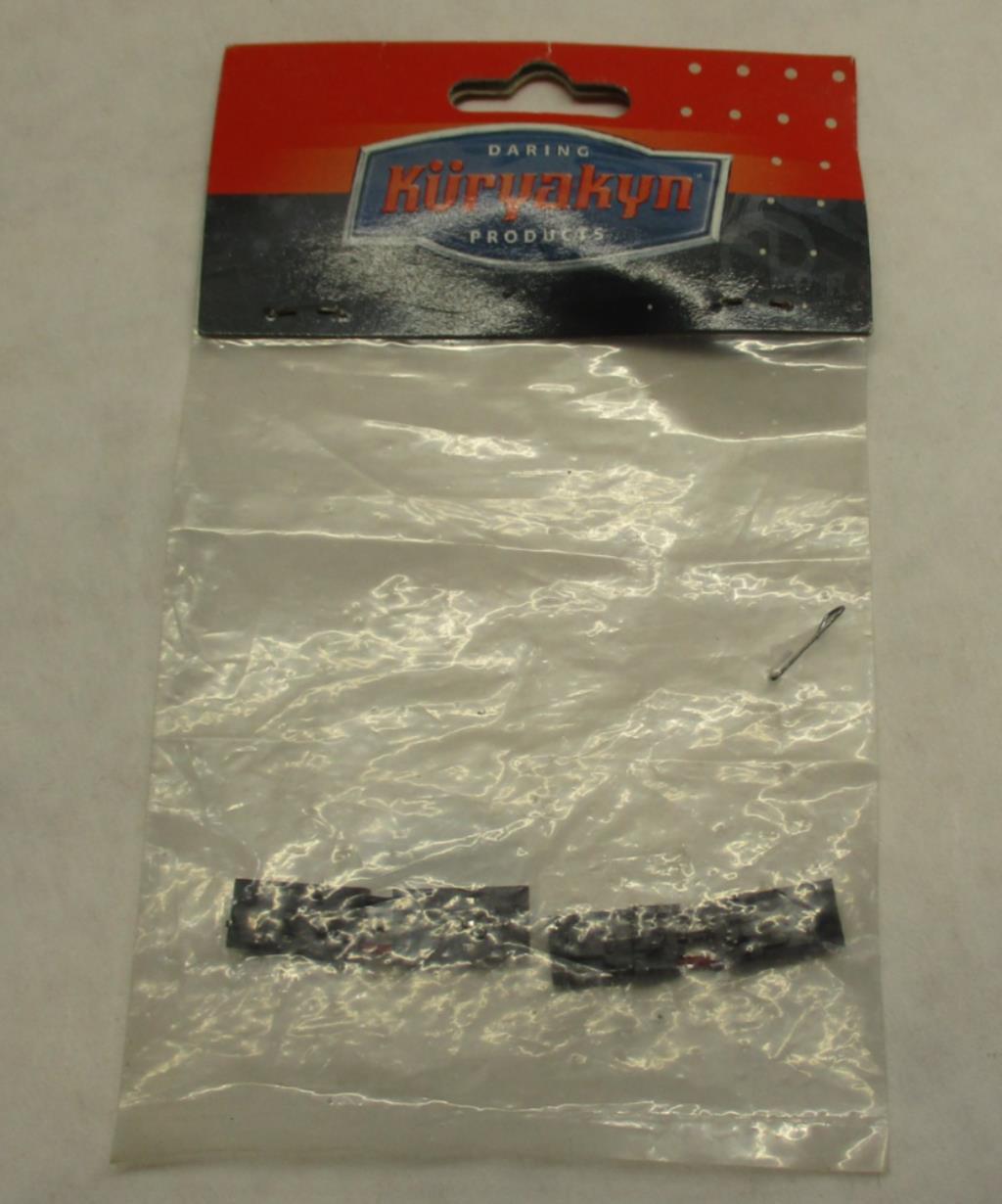Kuryakyn 4769 Hartley Davidson Double Male Connector for Spider Lights