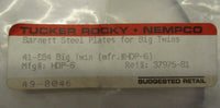 Harley Davidson Barnett NOS Steel Drive Plates For Big Twins HDP-6 37975-81