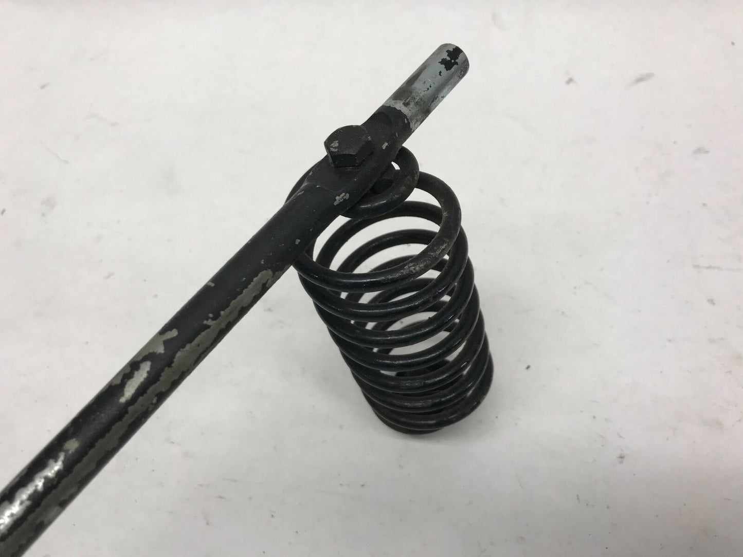 Harley Panhead/Shovelhead Buddy Spring Seat Hardware Bracket