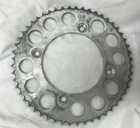 SS981-47 KTM Rear Sprocket Specialists Aluminum Sprocket  Used Pre Owned