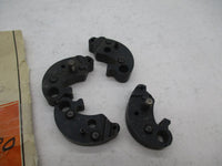 Lot of 4 Harley Davidson NOS AMF Circuit Breaker Weights 32522-80