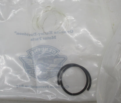 Harley Davidson Genuine NOS .010 OS Piston Ring Kit 22253-86A