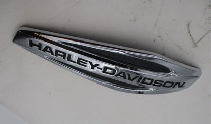 Harley Davidson 2012-2016 Dyna Genuine Right Side Gas Tank Emblem Badge
