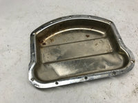 Harley Panhead Cylinder Head Rocker Head Cover PAN Chrome Nice