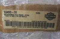 Harley Davidson Genuine NOS Detachable Dyna Solo Rack 53493-95