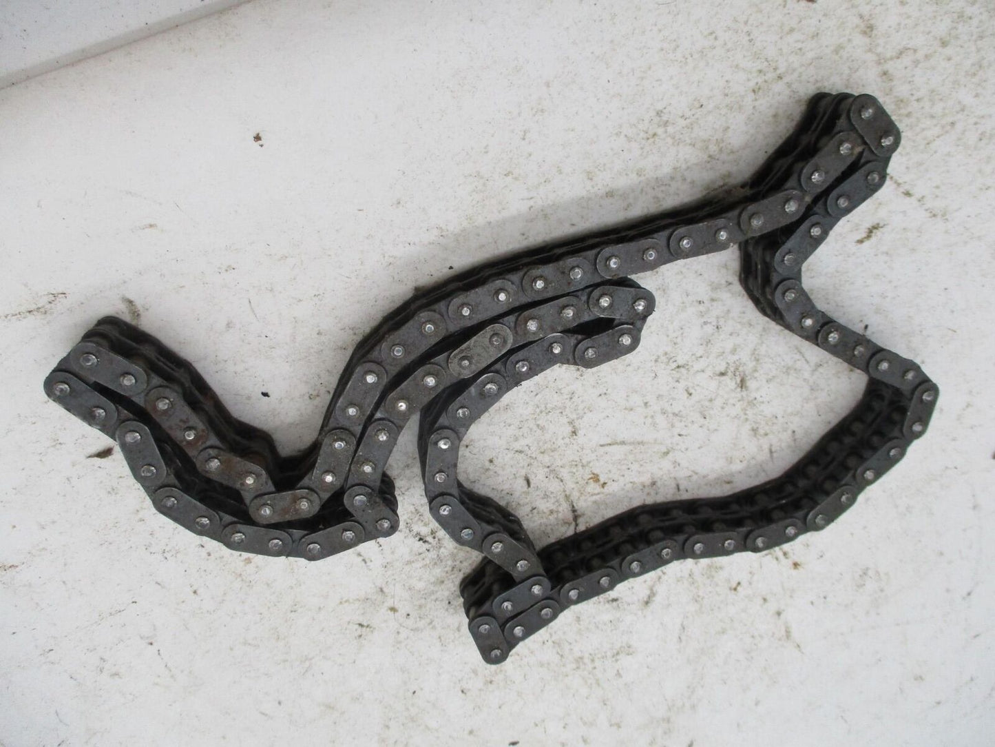 Genuine Original BSA Triumph Double Stacked Primary Clutch Drive Chain