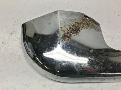 Harley Davidson Shovelhead Exhaust Pipe Cross Over Heat Shield FL Models 1970-84