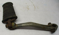 Harley Davidson Shovelhead Ironhead Kick Start Lever Arm and Pad