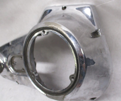 Harley Davidson Genuine Chrome Outer Primary Cover 60506-82 FX FL FXST