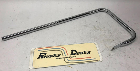 Harley Chrome Saddle bag Guard Tube FL Touring FLH