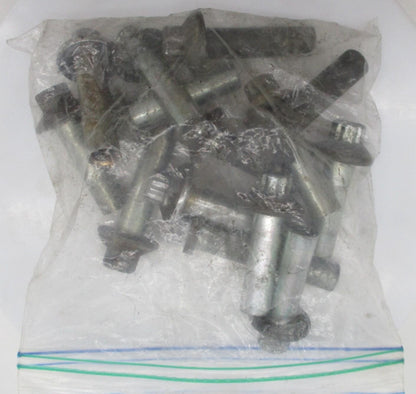 Large Mixed Lot of Harley Davidson Star Head Spacer Bolts