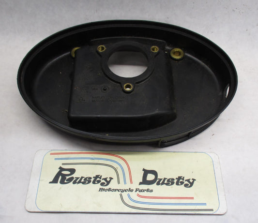 Harley Davidson Air Cleaner Backing Plate Housing 29630-08A