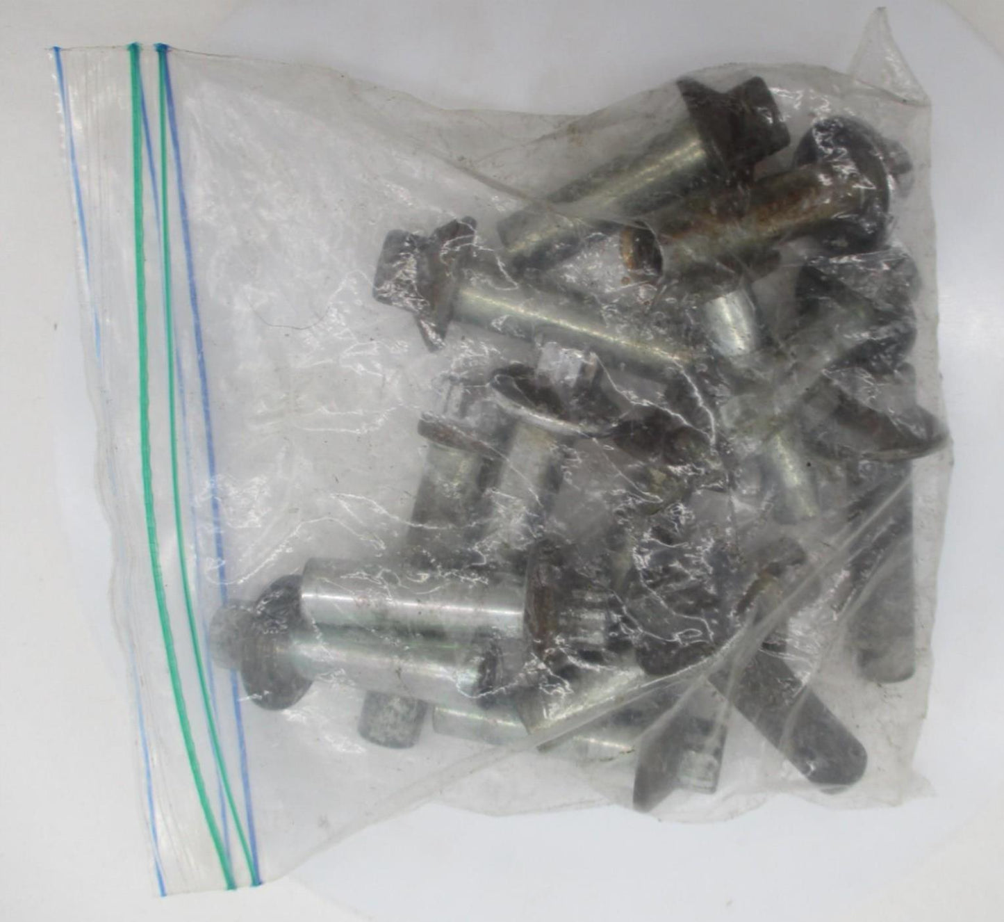 Large Mixed Lot of Harley Davidson Star Head Spacer Bolts