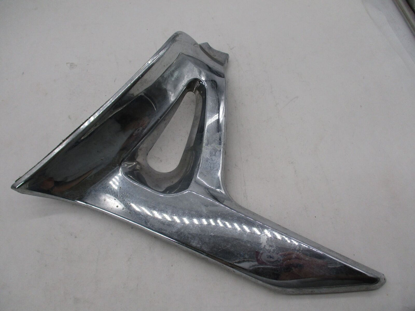 Honda Goldwing GL1800  Chrome Right Plastic Trim Protector G0106