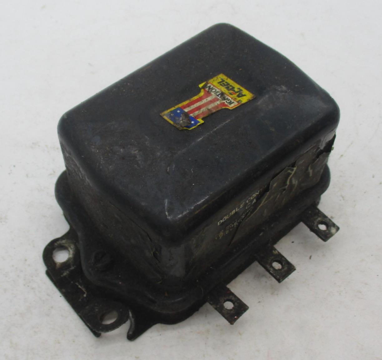 Harley Davidson Vintage Accel Shovelhead Ironhead Regulator Rectifier