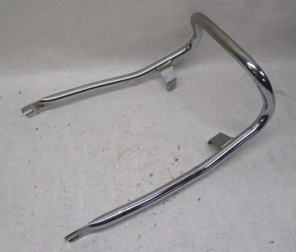 Harley Davidson Chrome Passenger Grab Bar Handle Fender Tour Pack