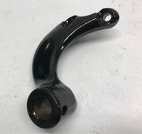 Harley Davidson Foot Peg Mount Bracket Black 15T