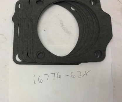 Lot of (9) Harley Gaskets 16776-63X  Gaskets Front Cylinder Base Gasket