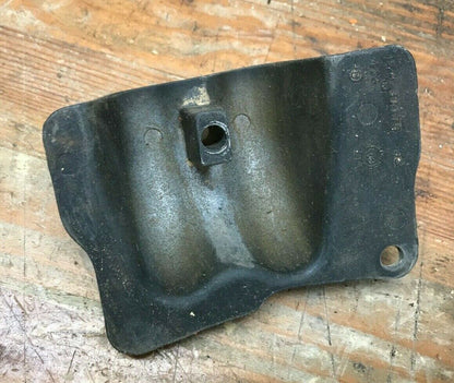 USED Harley Davidson Touring Electra Glide Black Oil Line Cover # 37175-99