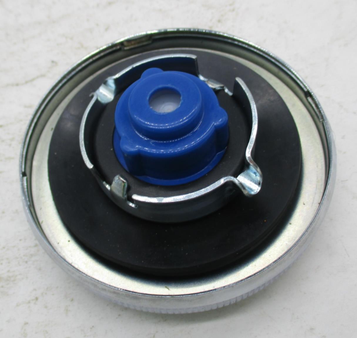 BSA Triumph Harley Chrome Vented  Fuel Gas Tank Cap 21-38