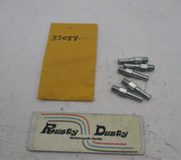 Lot of 5 Harley Davidson Genuine NOS Kickstarter Spring Studs 33088-71