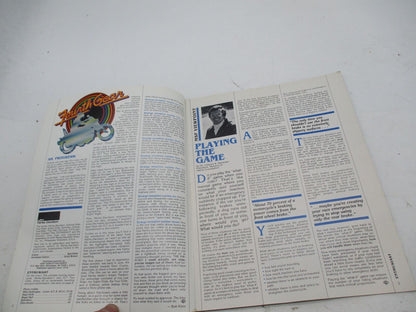 Harley Davidson Enthusiast Motorcycle Magazine Spring 1980