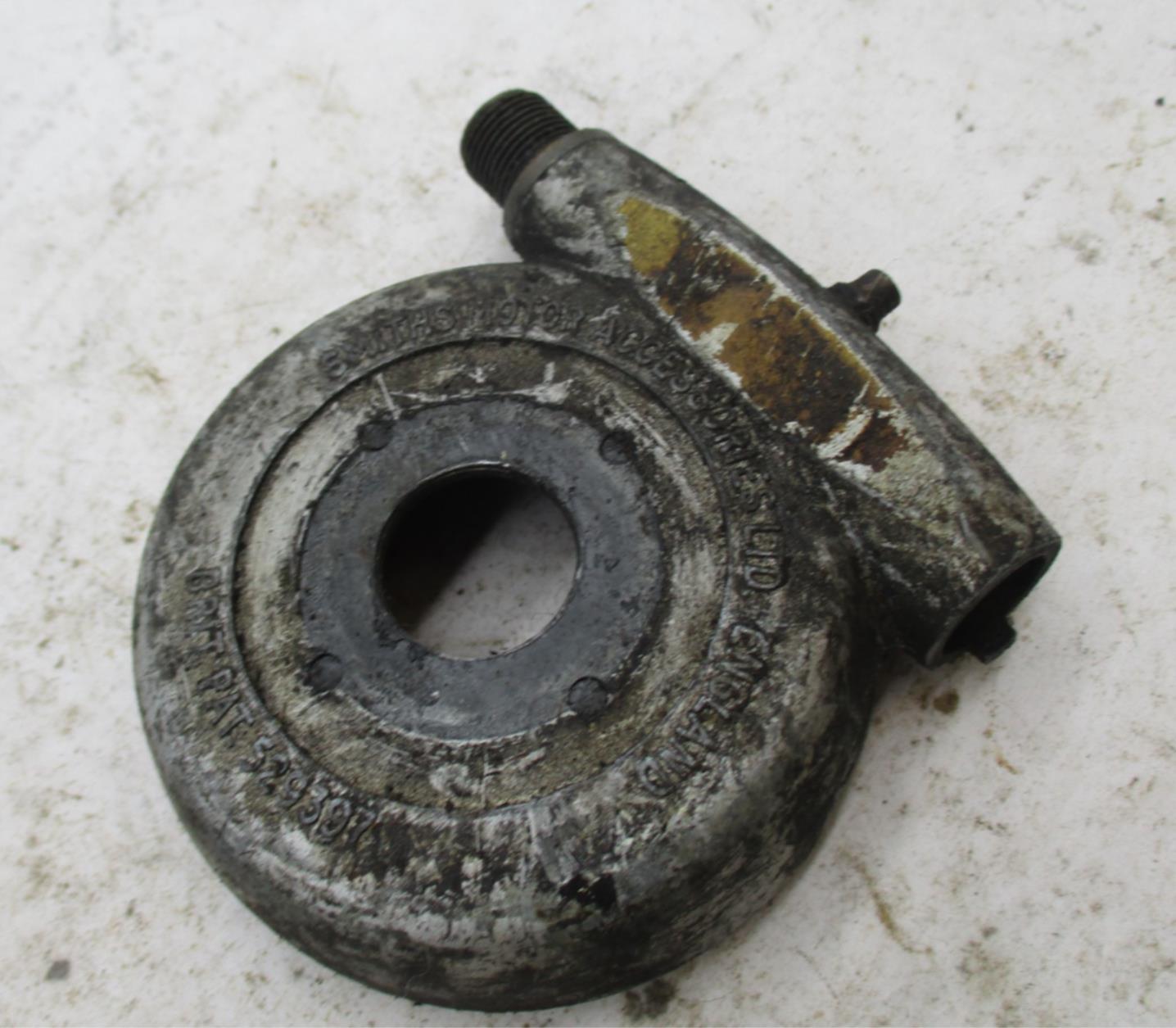 Smiths Speedo Drive Units Nice Shape 529397 Triumph BSA Norton AJS Matchless