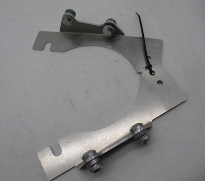 Pair of 2005 Honda Spirit Shadow 750 Aluminum Windshield Brackets