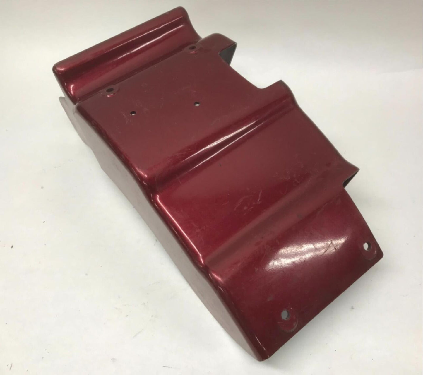 Harley Davidson Street Stalker Body Kit Fender Extension Burgundy 59725-98