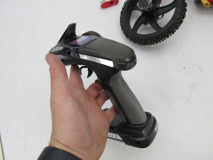 Sky RC Remote Control SR5 Dirt Bike 1/4 Scale Brushless Used for Repair