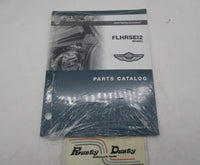 Harley Davidson Official Factory NOS 2003 FLHRSEI2 Parts Catalog 99428-03