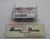 Lot of 2 Yamaha Genuine NOS Gasket Silencers 3XW-14755-00