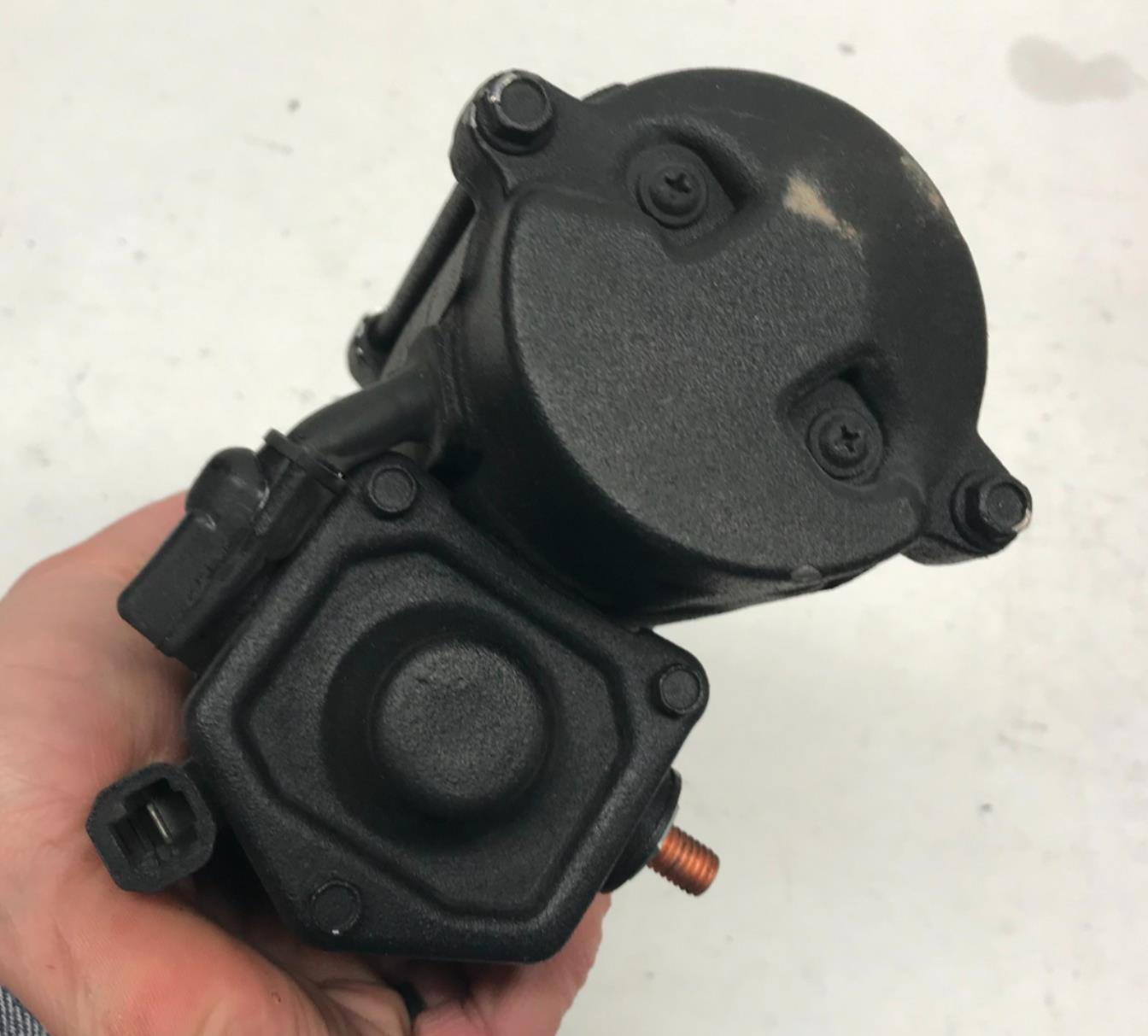 Harley Touring Dyna Starter Motor 31618-06A