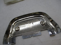 Harley Davidson Genuine NOS Chrome Passenger Footboard Cover 50783-91