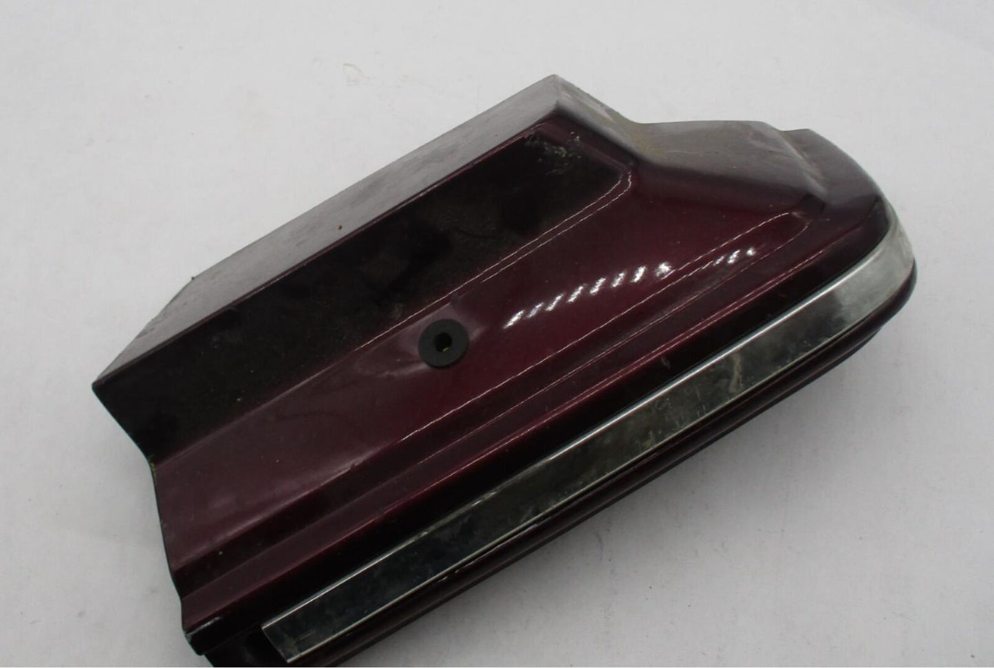 Honda Goldwing GL1500 Maroon Lower Left Saddle Bag Cover 81414-MNSA-0000 81414