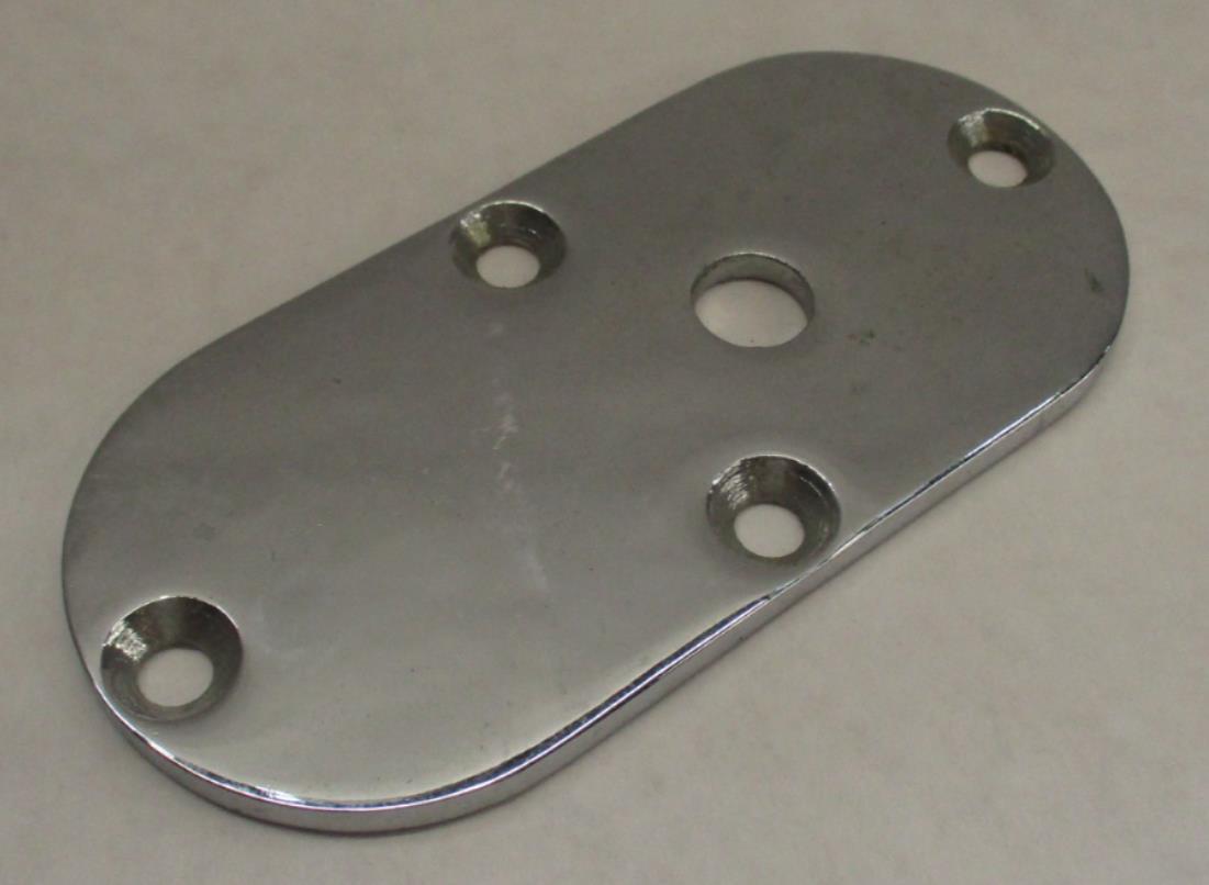 Harley Davidson Chrome Primary Inspection Cover