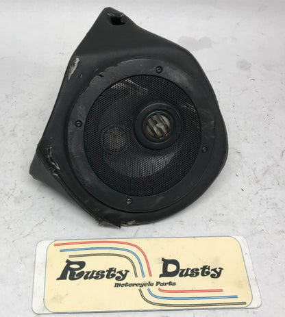 Harley Davidson Touring Speaker & Housing Assembly 76288-11
