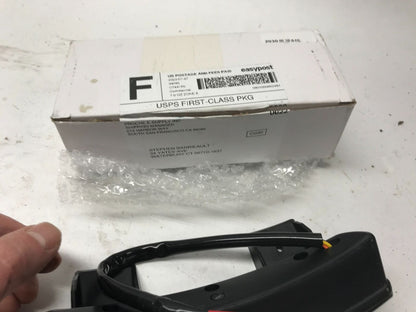 Harley Davidson Motorcycle Aftermarket LED Brake light with Smoked Lens