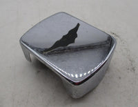 Harley Davidson Shovelhead Big Twin Chrome Coil Ignition Cover