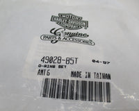 Harley-Davidson Genuine NOS O-Ring Set 49028-85T