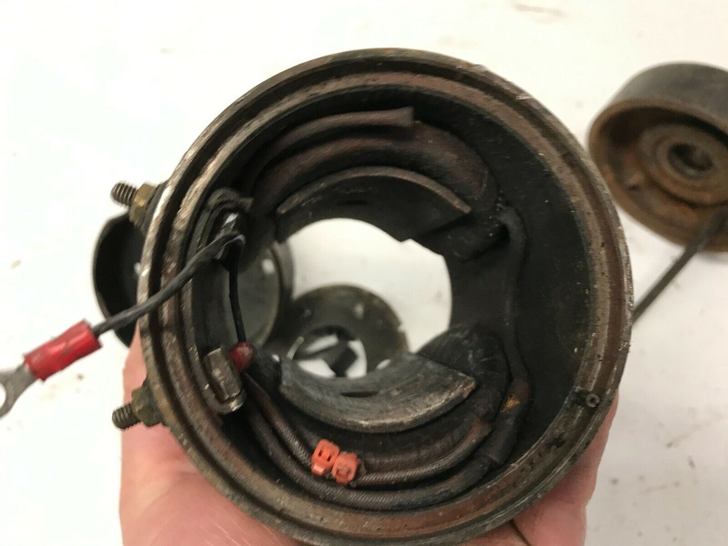 OEM Original Harley Ironhead Sportster Generator 29975-65B Housing Armature
