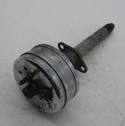 Harley Davidson Panhead Knucklehead Chrome Magneto Shaft Assembly