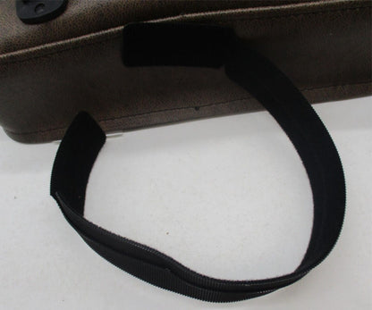 Willie & Max Double Down Motorcycle Harley Davidson Brown Tool Pouch 3510-0064