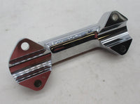 Harley Davidson Chrome Top Handle Bar Riser Mount Clamp